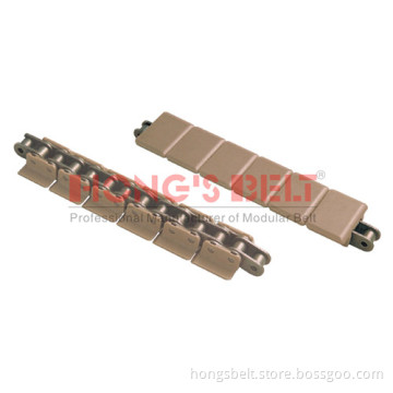 The Straight Plastic Chains Belt (HS-843)